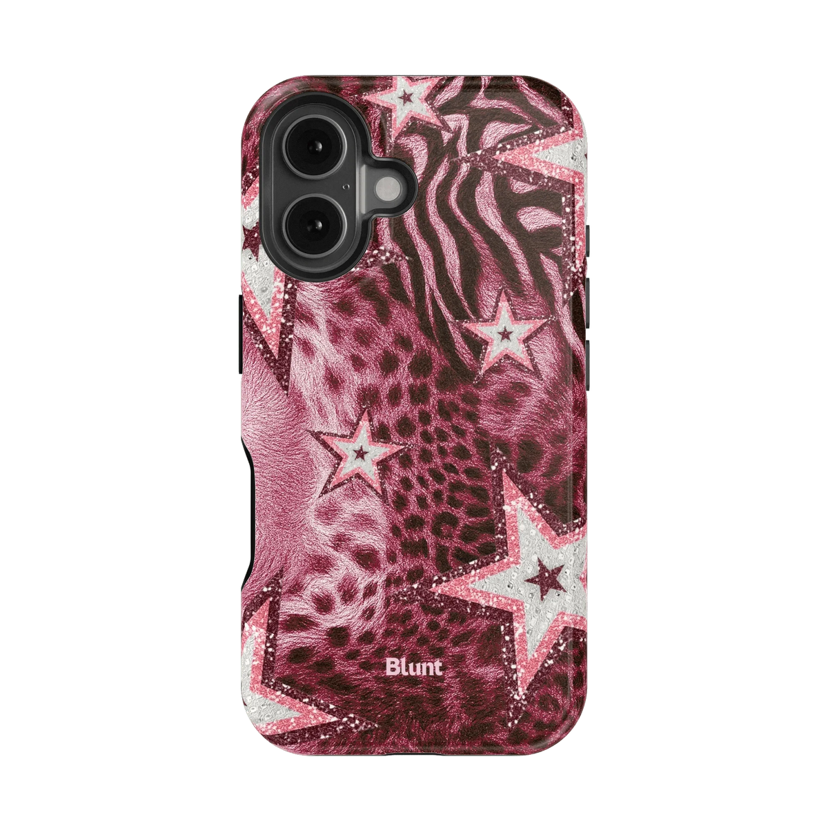 Cosmic Rose iPhone Case