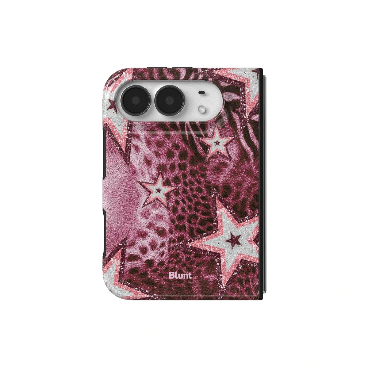 Cosmic Rose iPhone Case