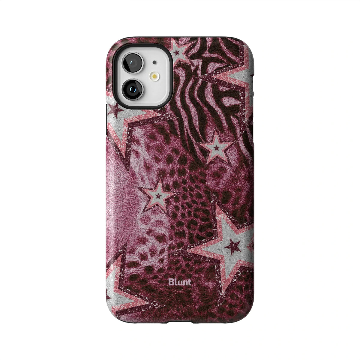 Cosmic Rose iPhone Case