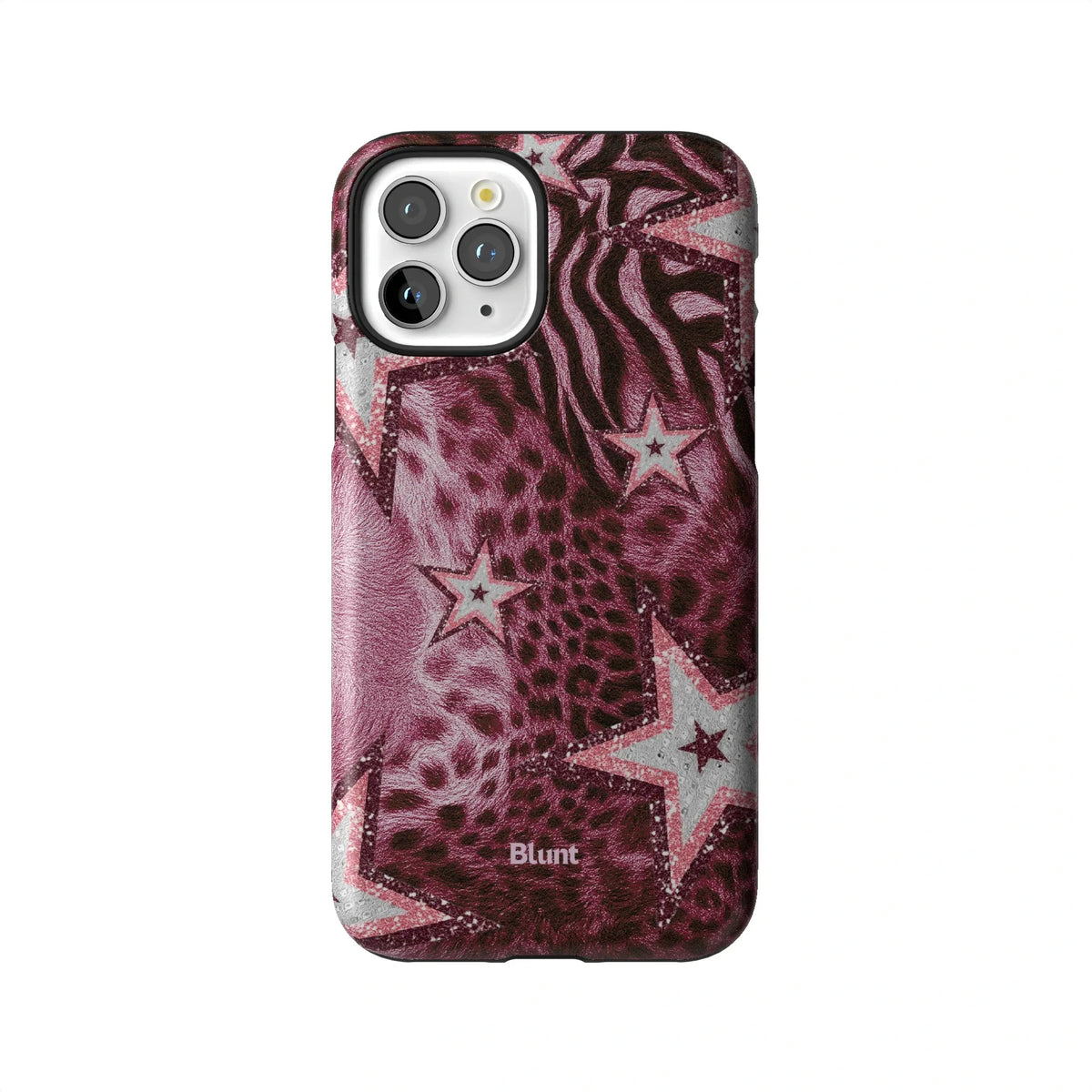 Cosmic Rose iPhone Case
