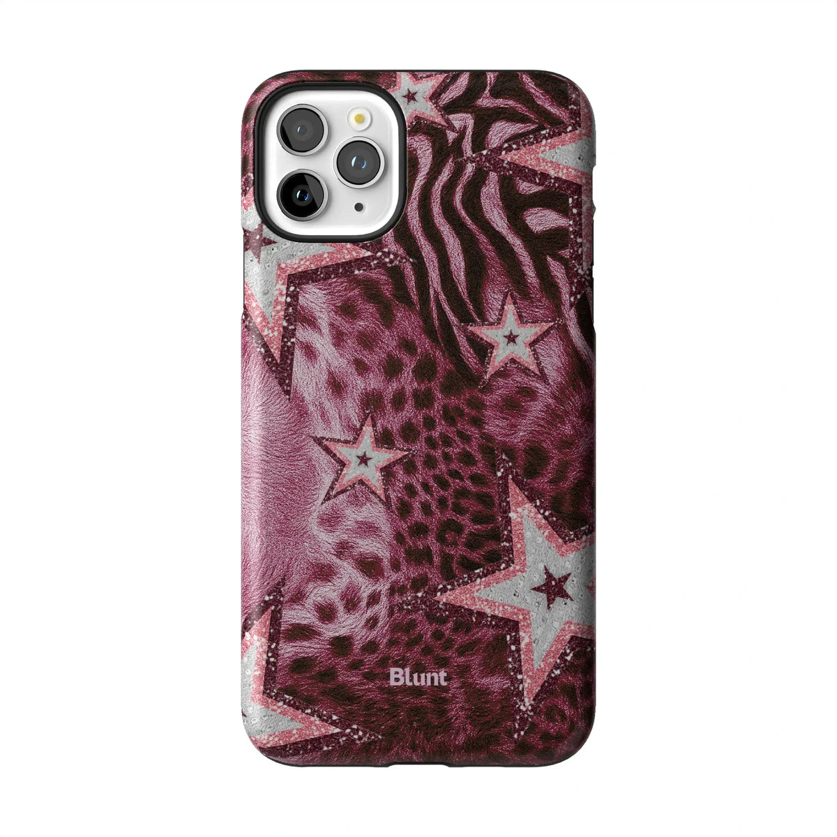 Cosmic Rose iPhone Case