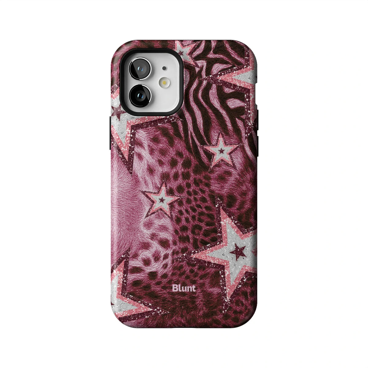 Cosmic Rose iPhone Case