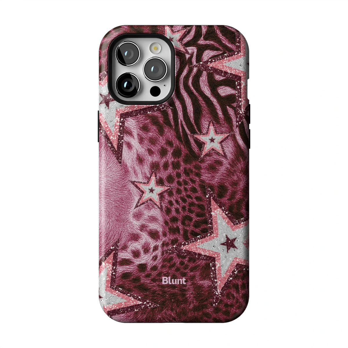 Cosmic Rose iPhone Case