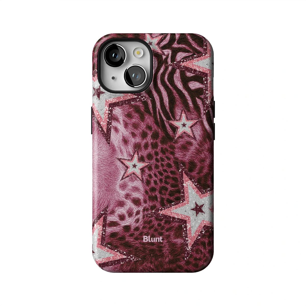Cosmic Rose iPhone Case