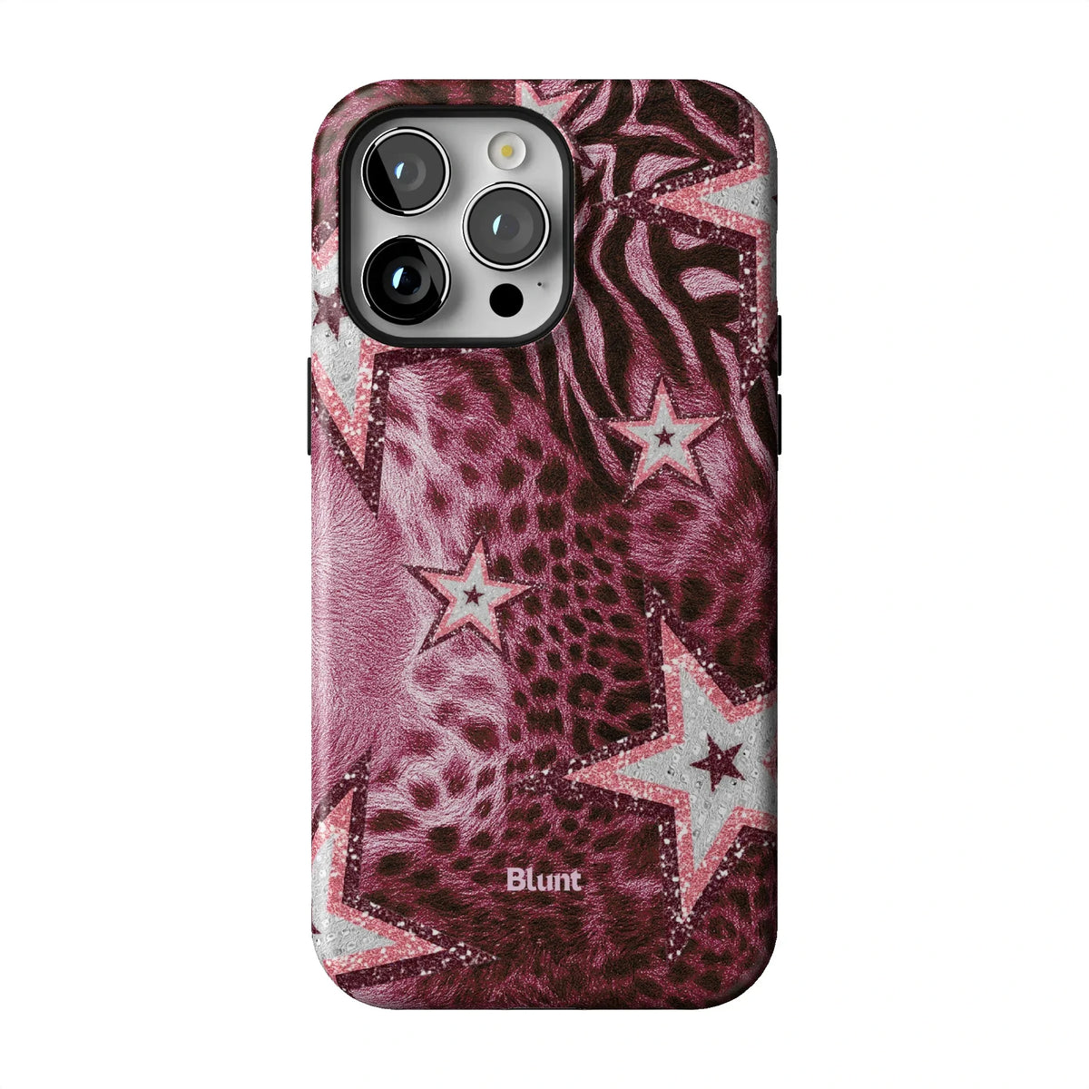Cosmic Rose iPhone Case