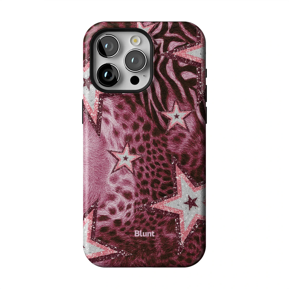 Cosmic Rose iPhone Case