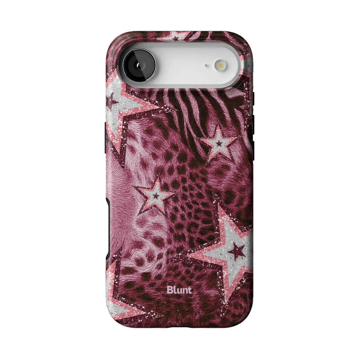Cosmic Rose iPhone Case