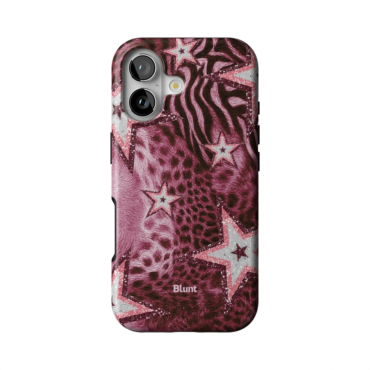 Cosmic Rose iPhone Case