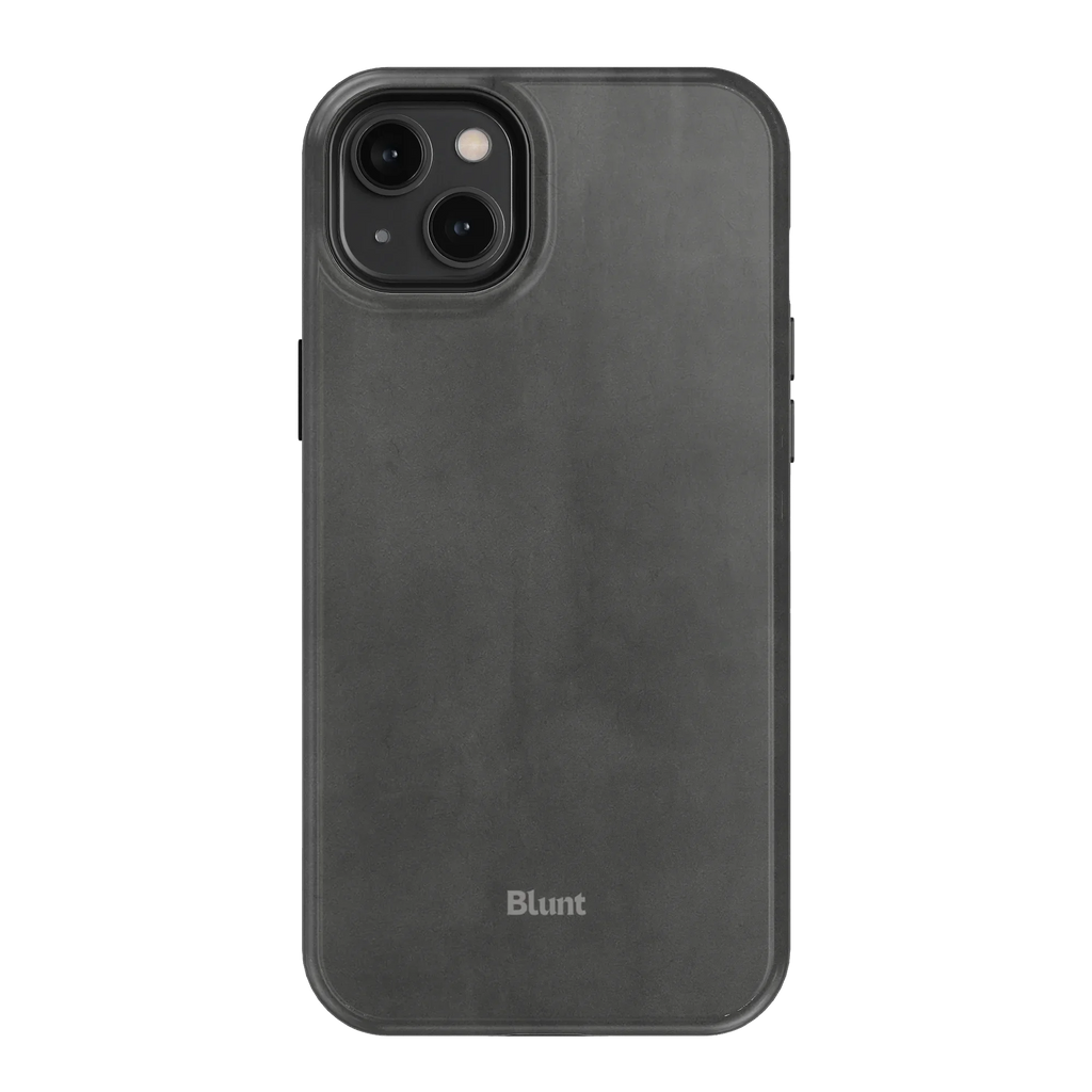 Grayscale iPhone Case