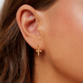 Cross Hoops
