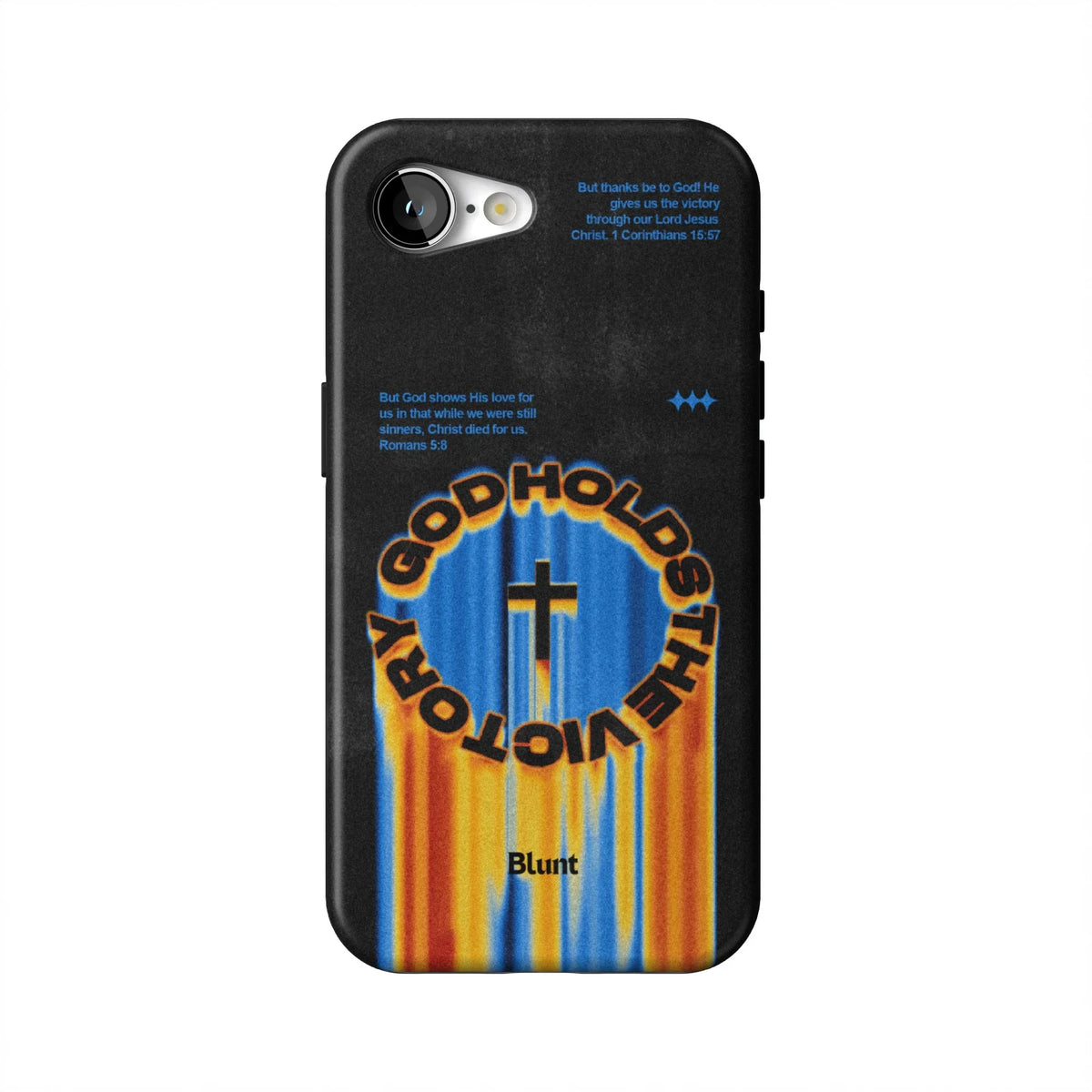 Divine Weight iPhone Case