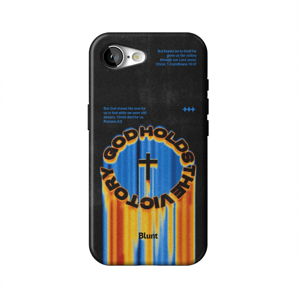 Divine Weight iPhone Case