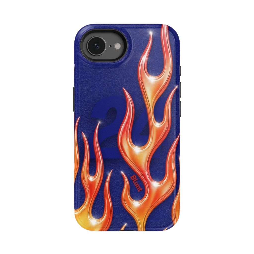 Blaze iPhone Case