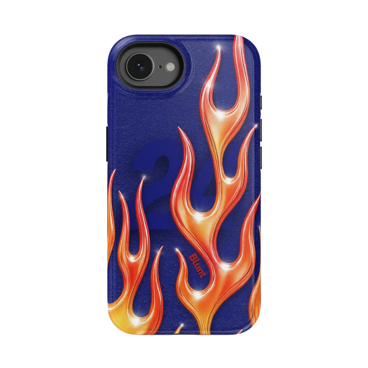 Blaze iPhone Case