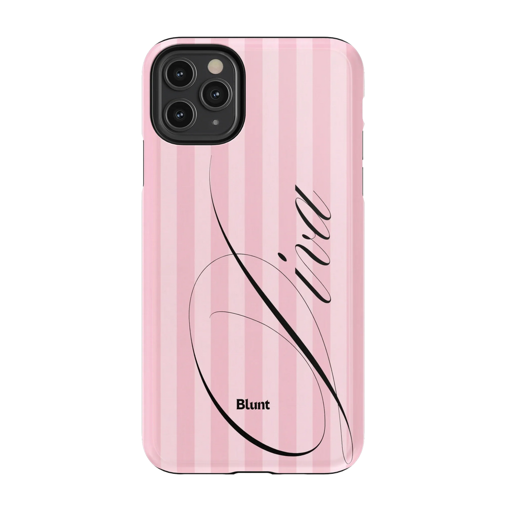 Retro Diva iPhone Case