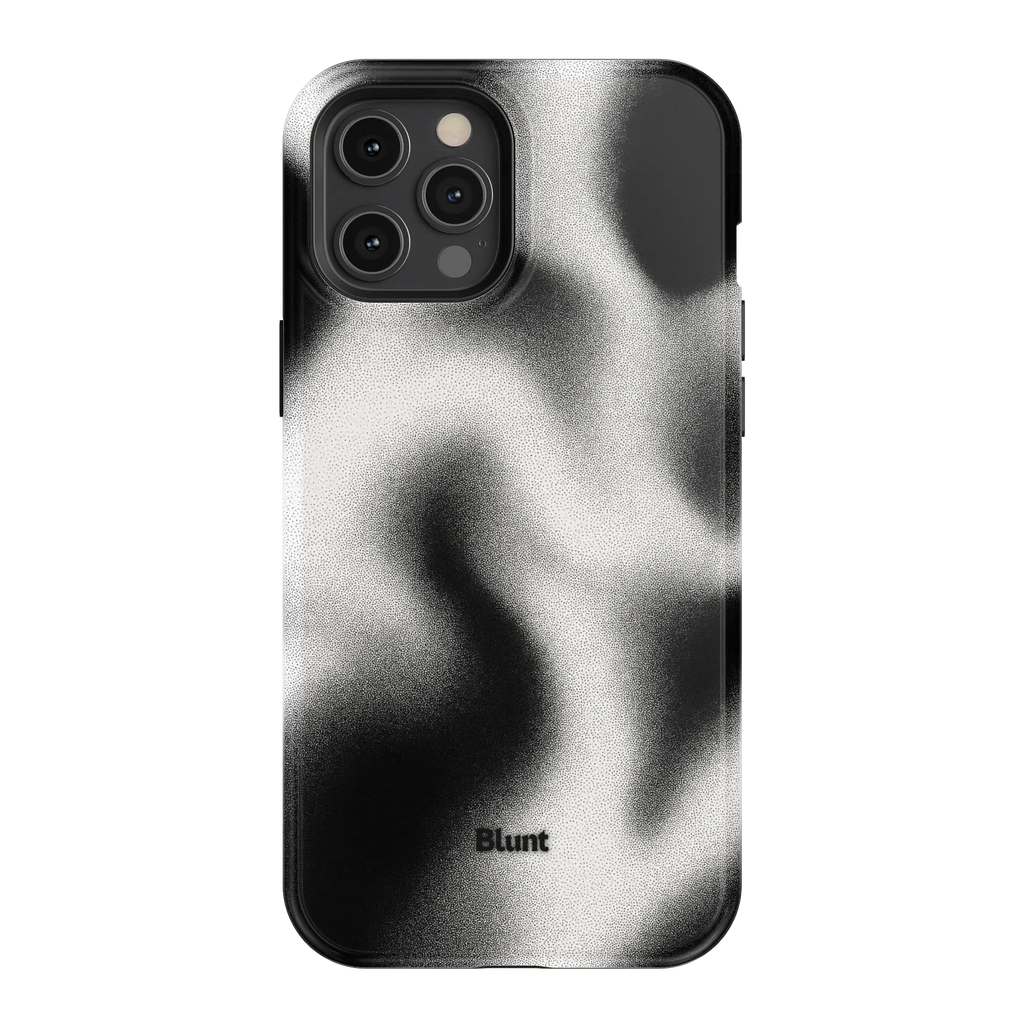 Fadeout iPhone Case