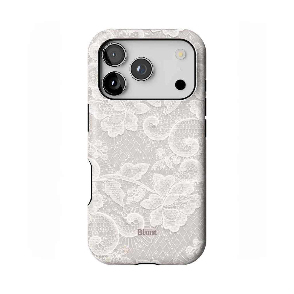 Mary iPhone Case