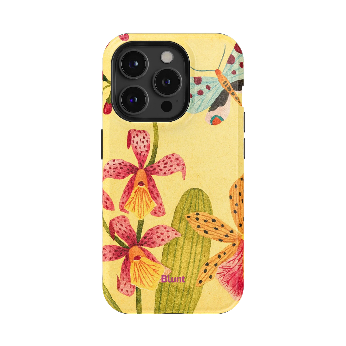 Eden iPhone Case