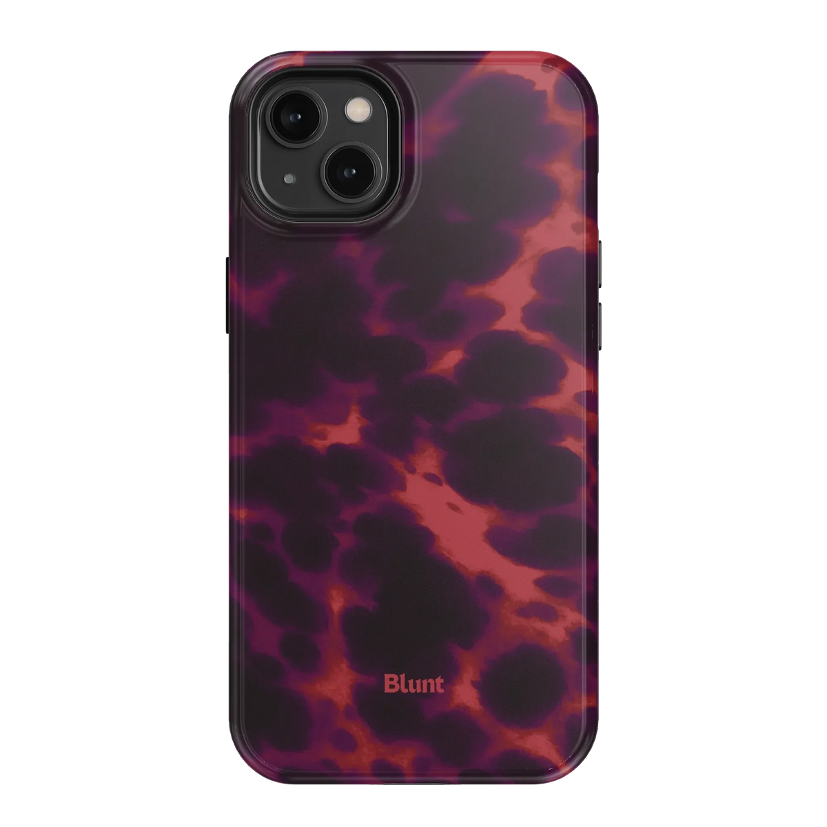 Berry Burn iPhone Case