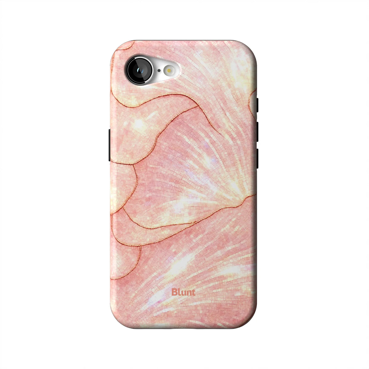 Blush Shell iPhone Case