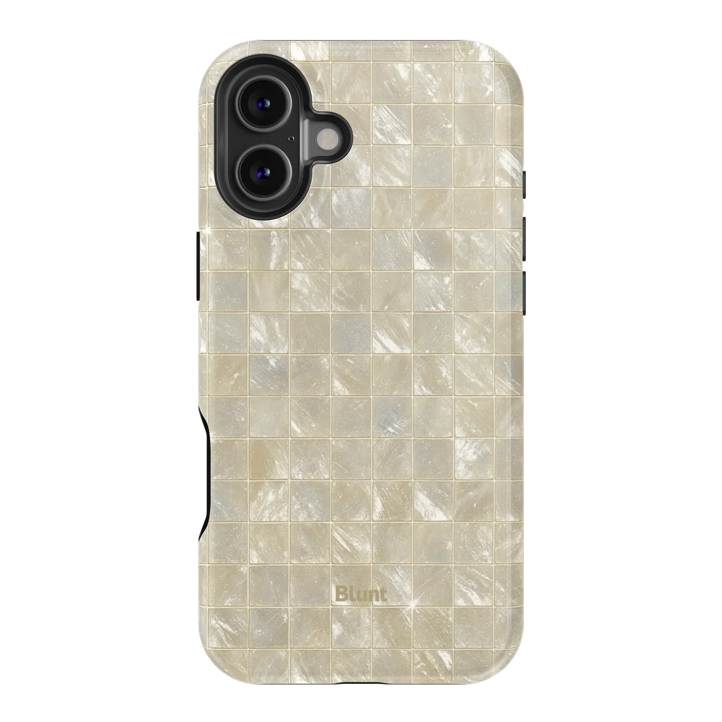 Crystal Clear iPhone Case