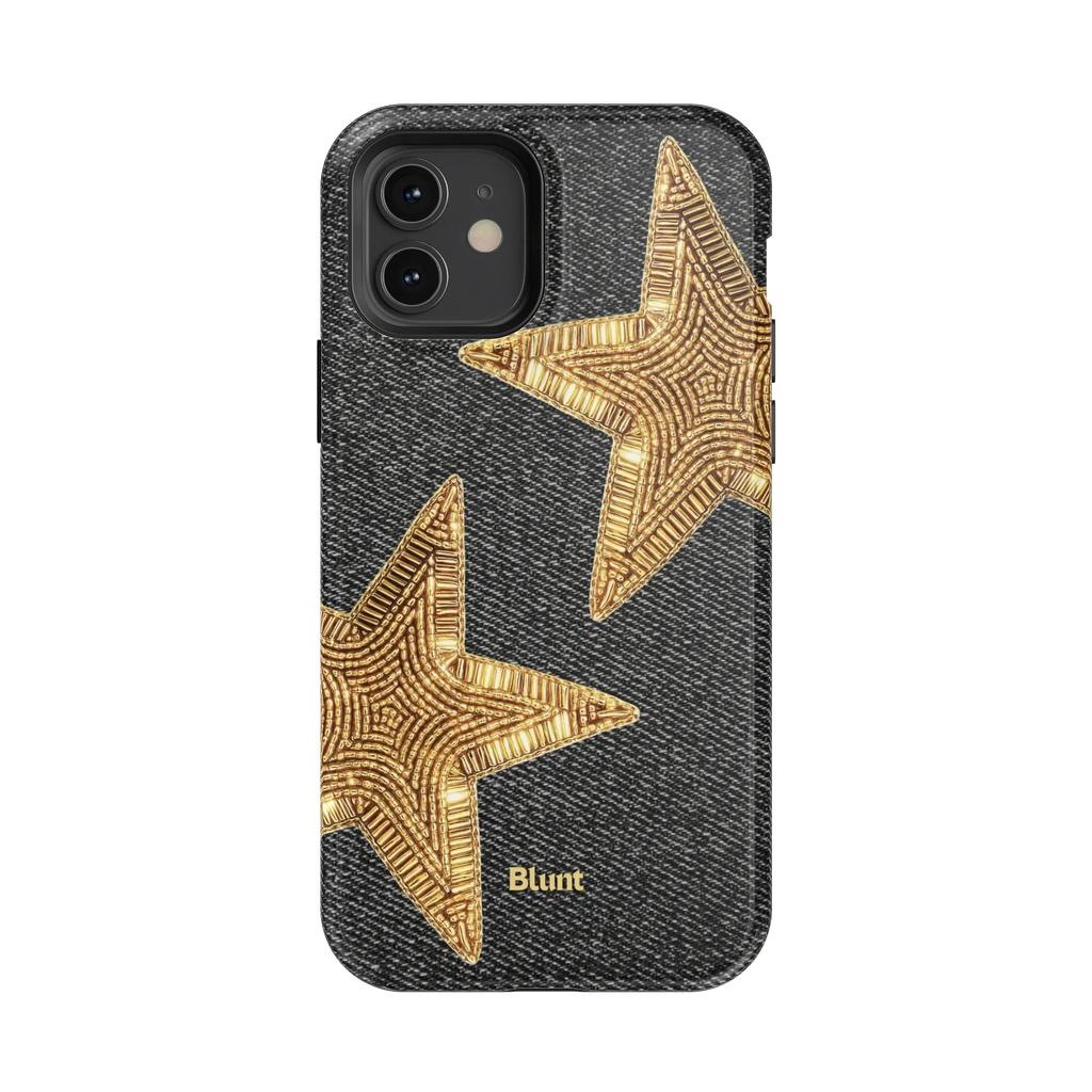 Golden North iPhone Case