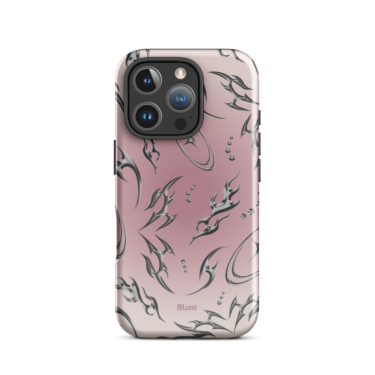 Cyber Crush iPhone Case