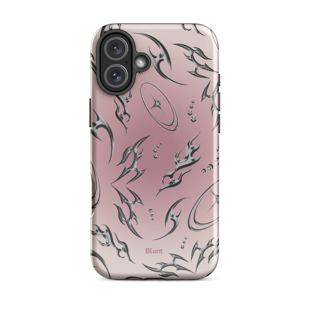 Cyber Crush iPhone Case