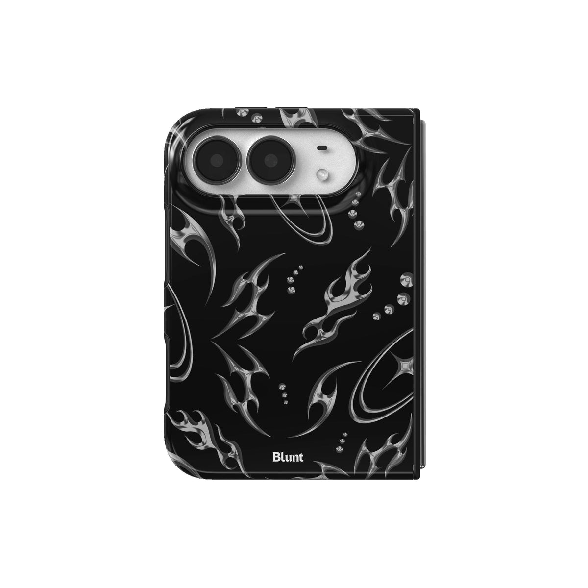 Cyber iPhone Case