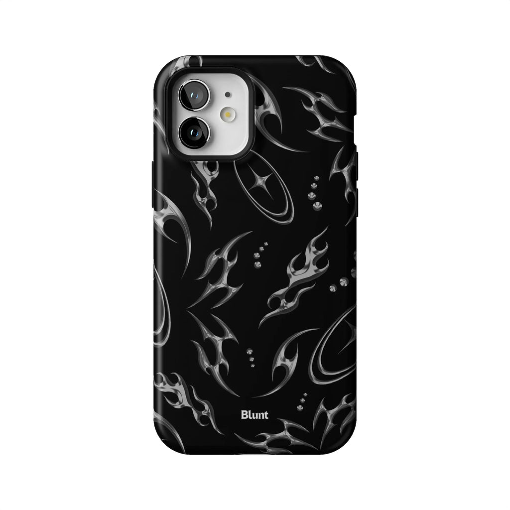 Cyber iPhone Case