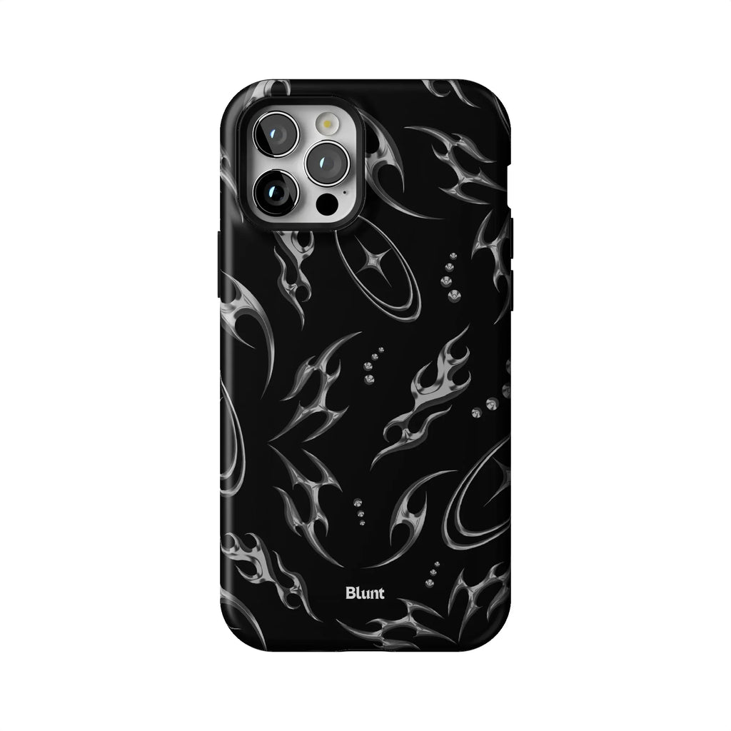 Cyber iPhone Case