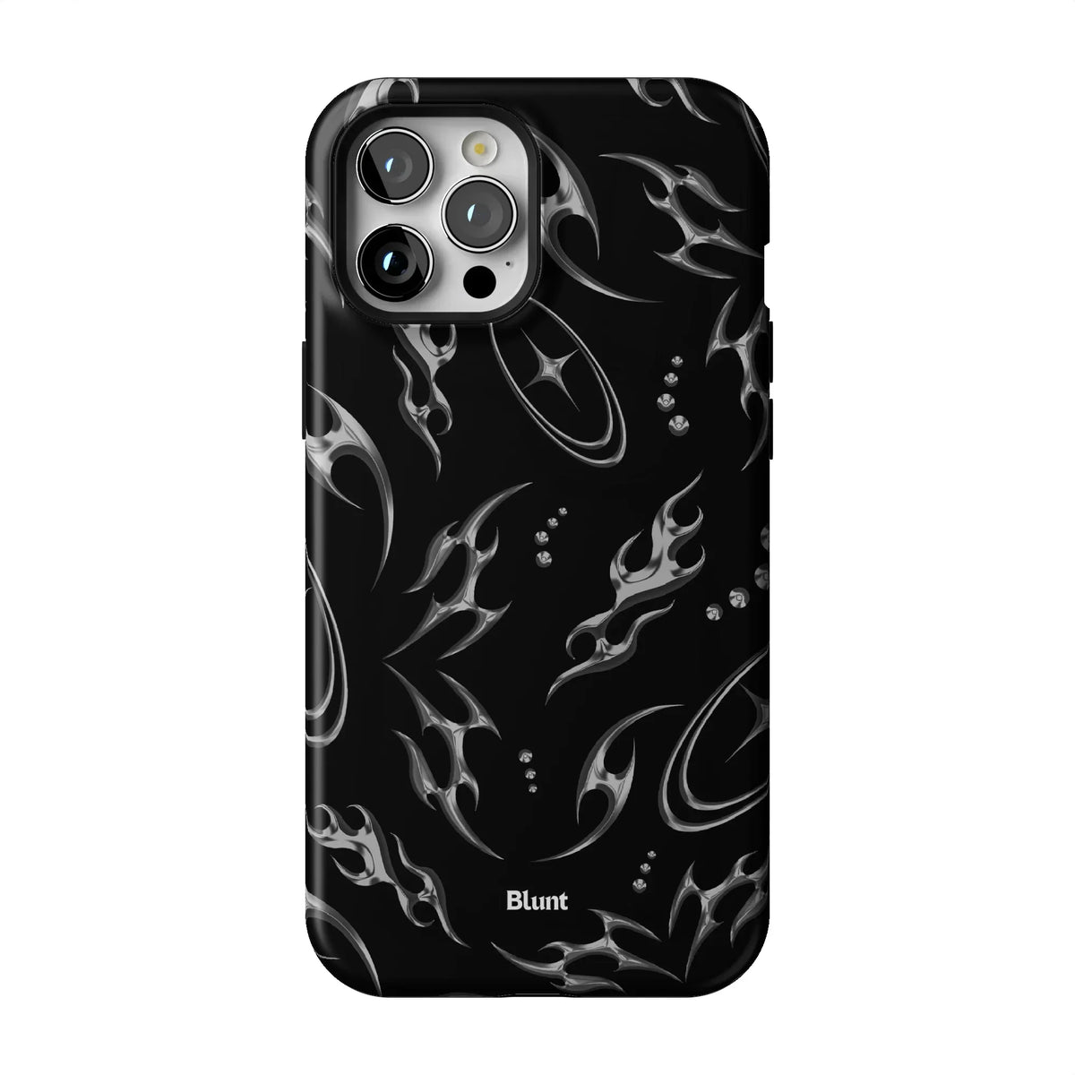 Cyber iPhone Case