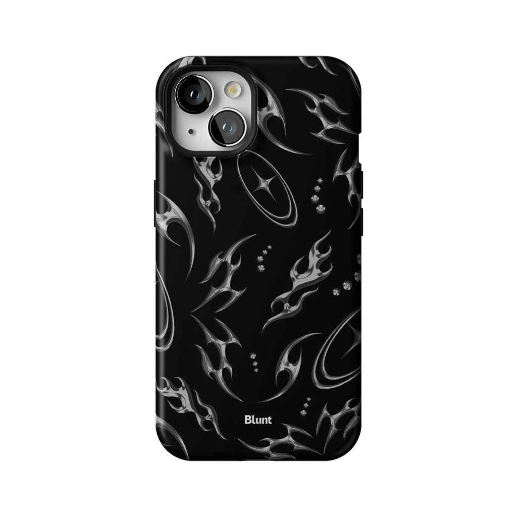 Cyber iPhone Case