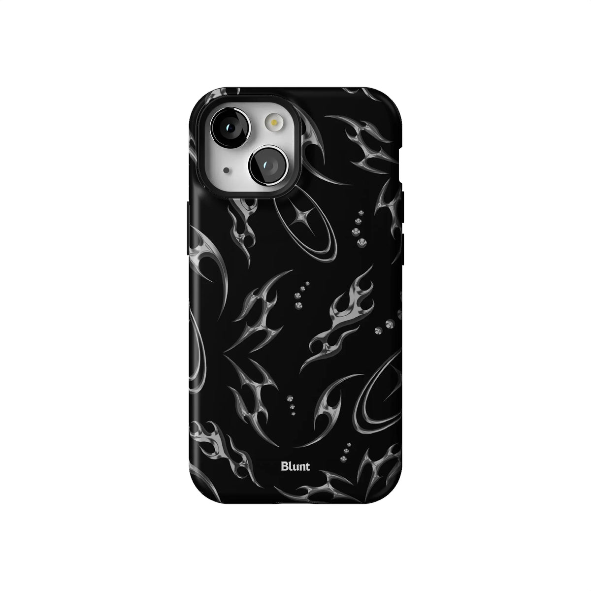 Cyber iPhone Case