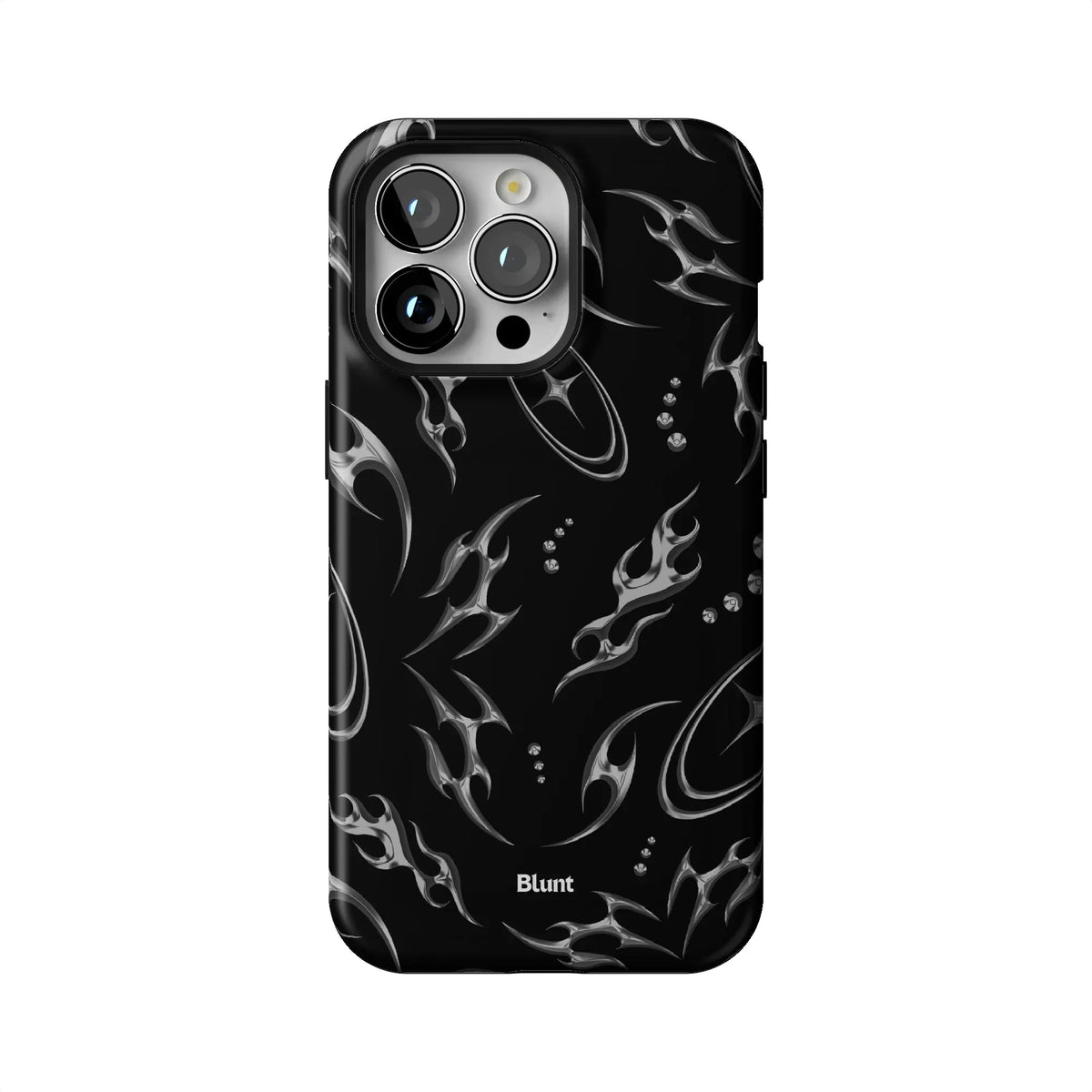 Cyber iPhone Case
