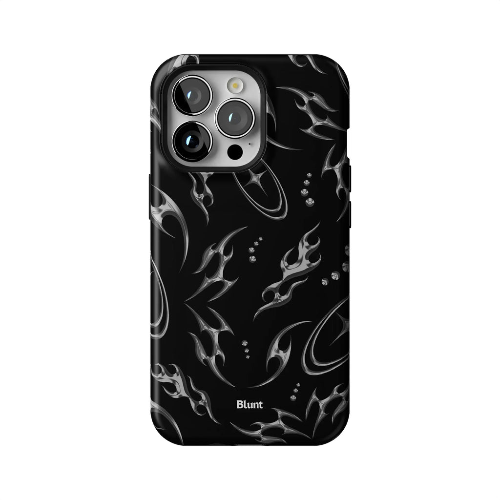 Cyber iPhone Case