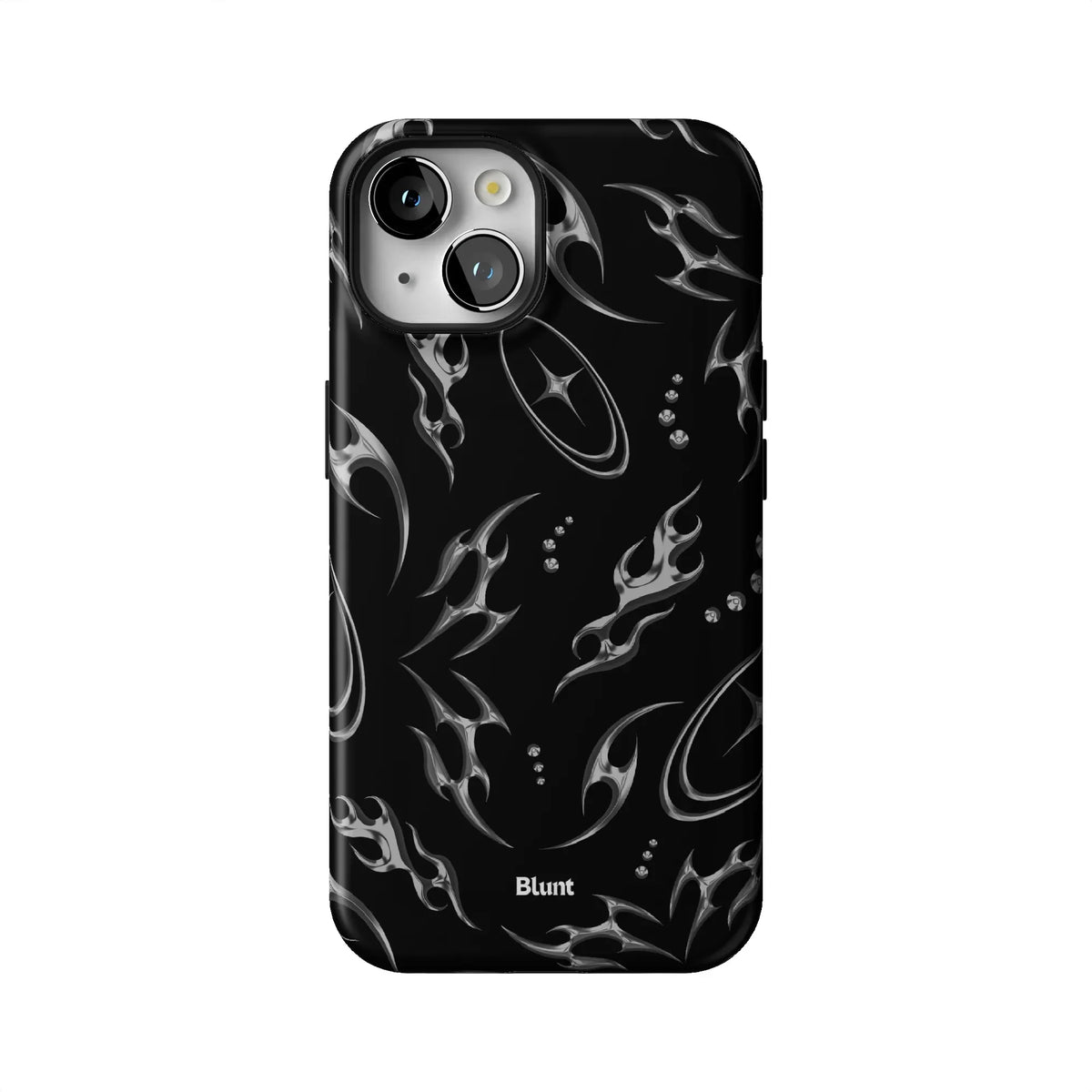 Cyber iPhone Case