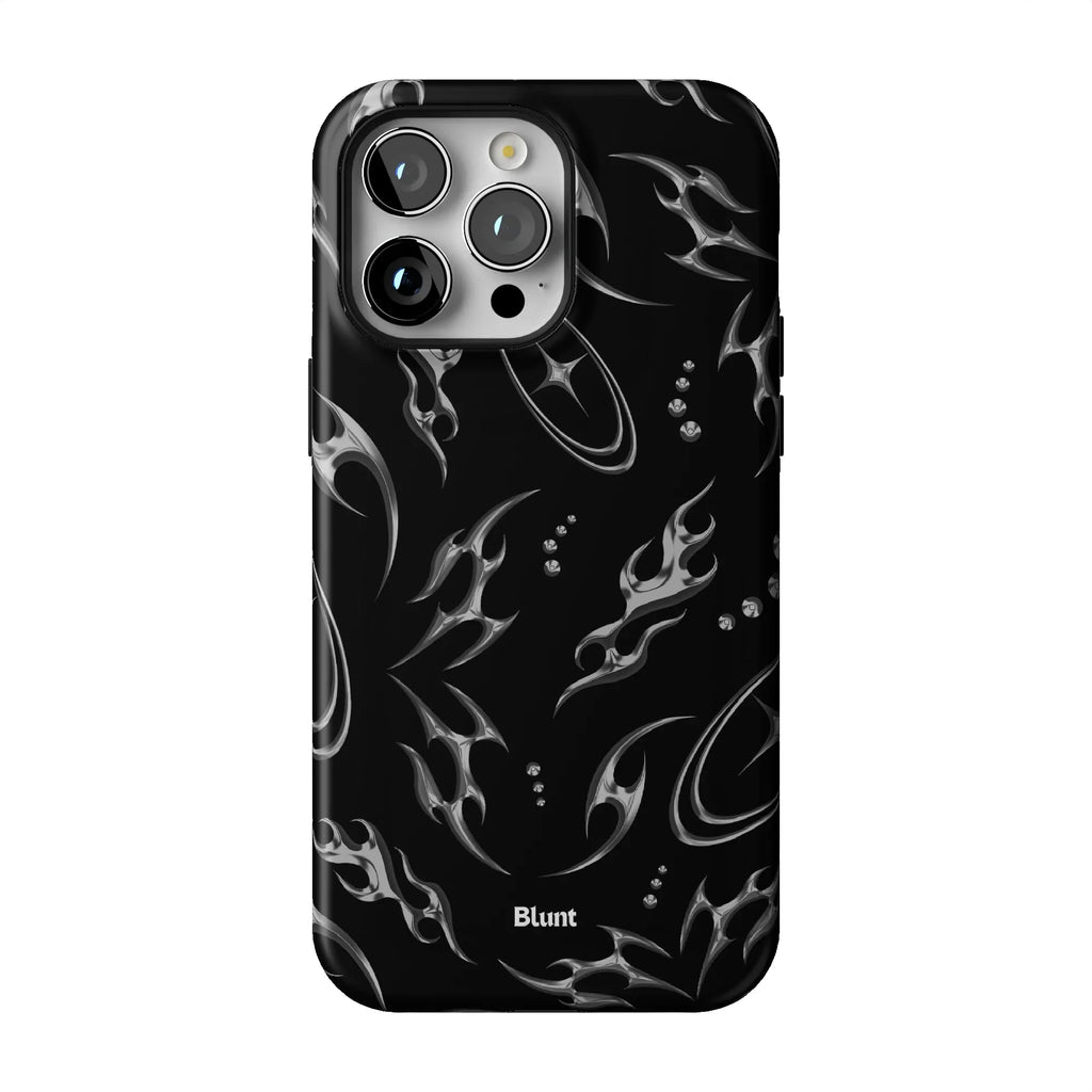 Cyber iPhone Case