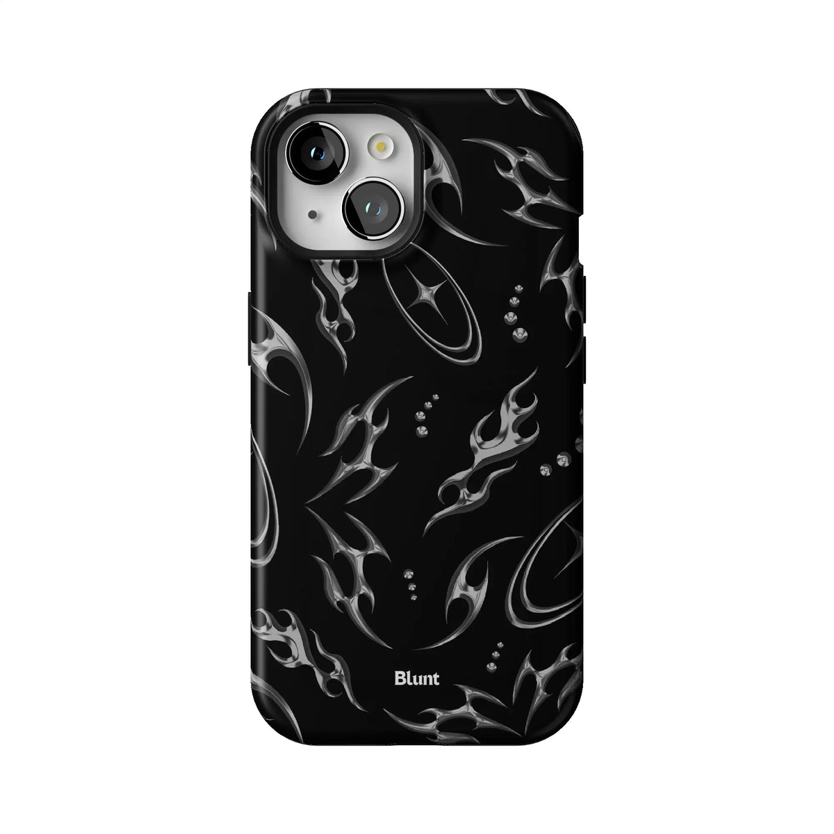 Cyber iPhone Case