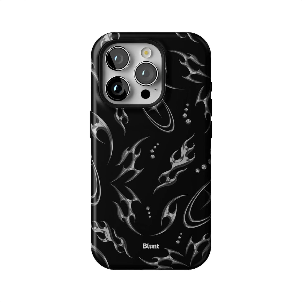 Cyber iPhone Case