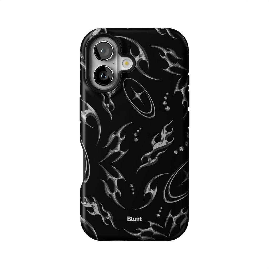 Cyber iPhone Case