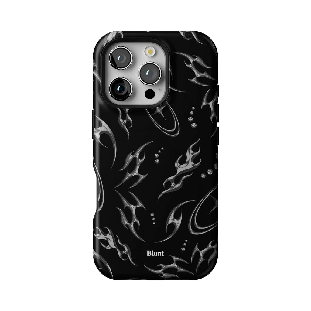 Cyber iPhone Case