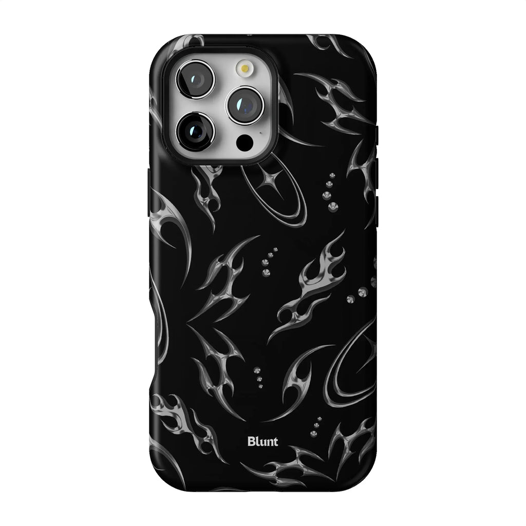 Cyber iPhone Case