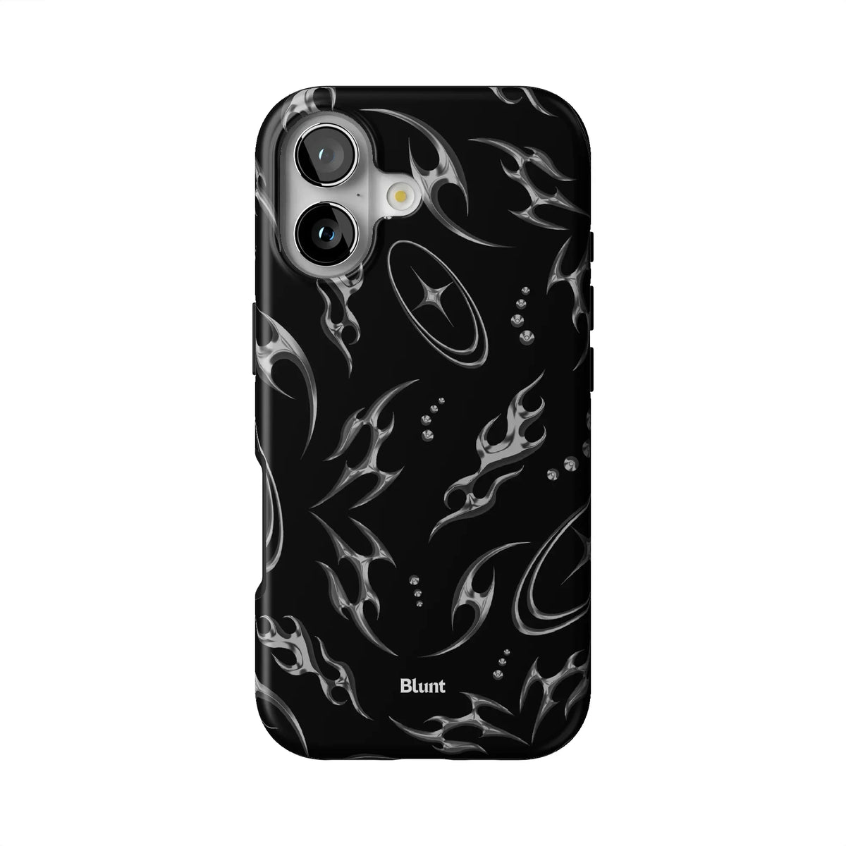 Cyber iPhone Case