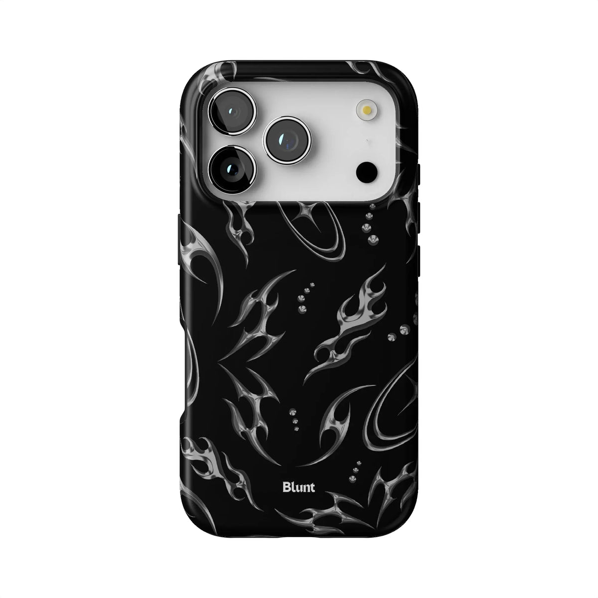 Cyber iPhone Case