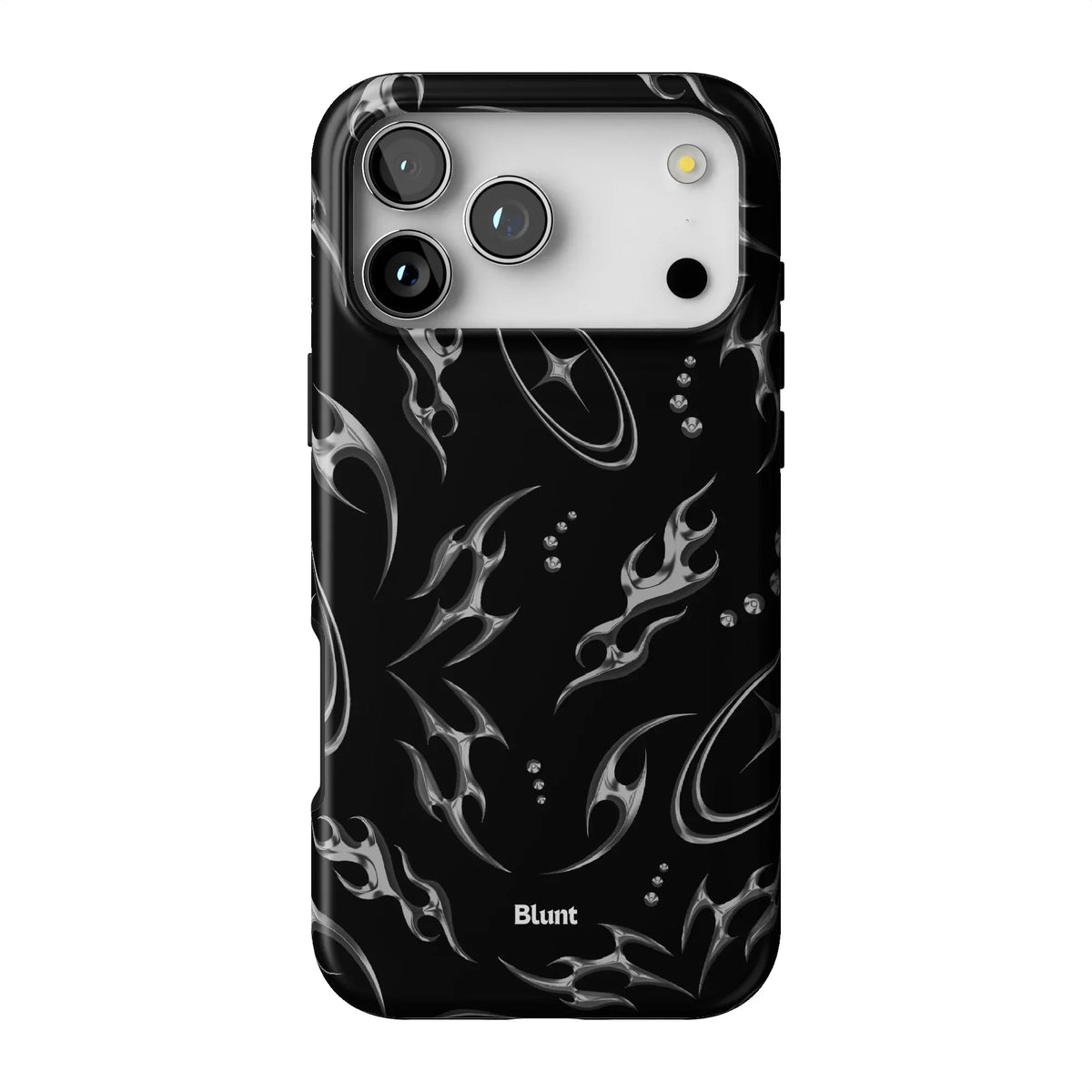 Cyber iPhone Case