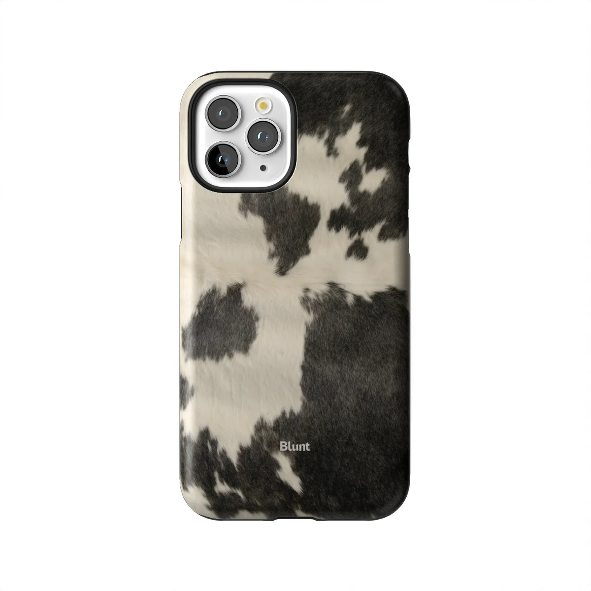 Onyx Hide iPhone Case