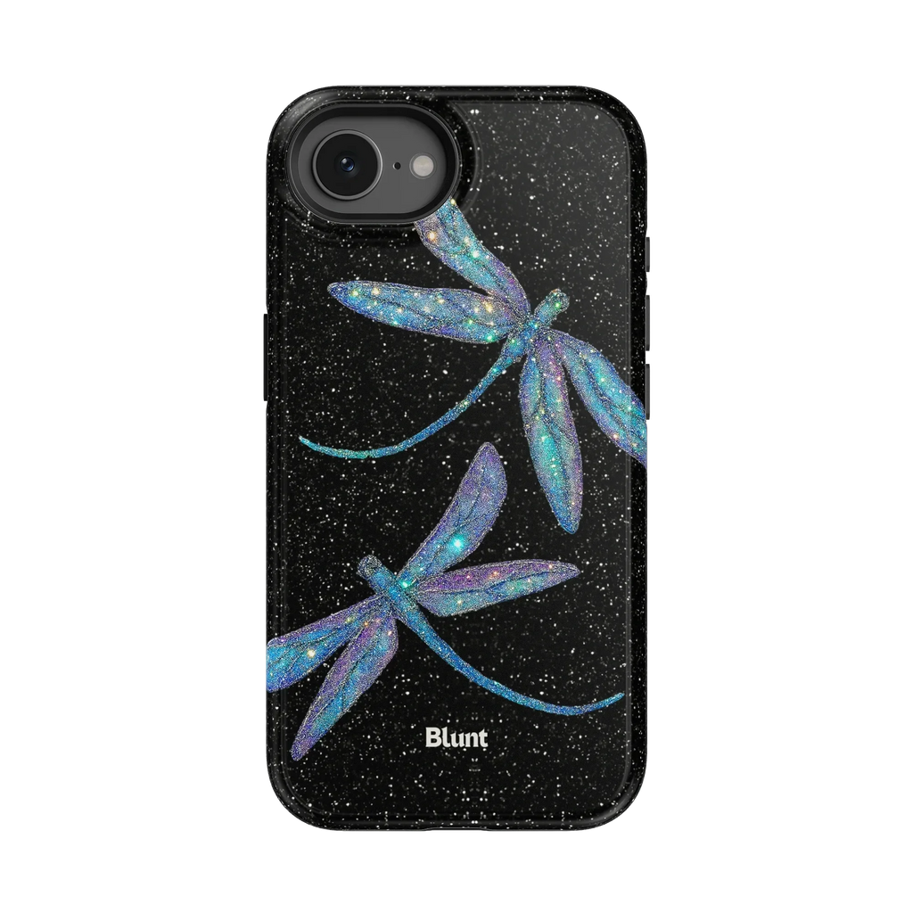 Dragonfly iPhone Case