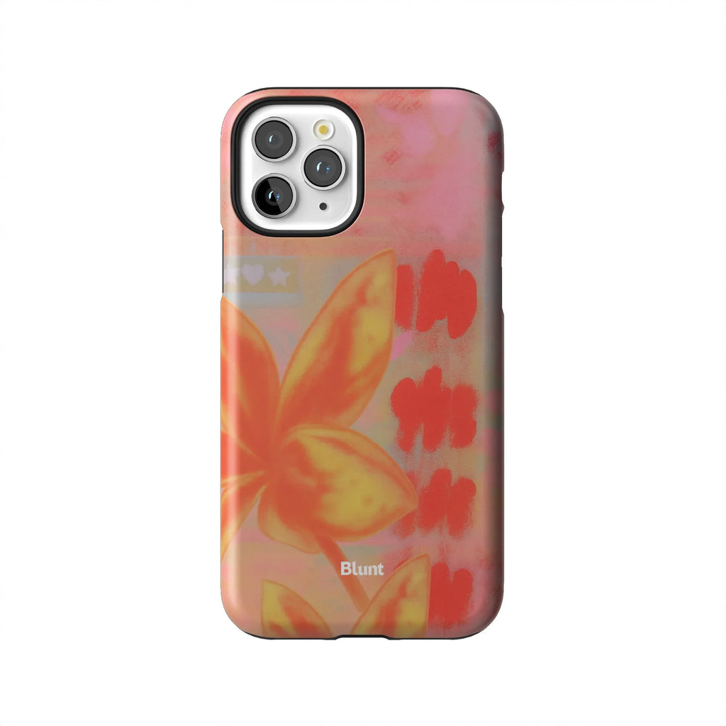 Moxie iPhone Case