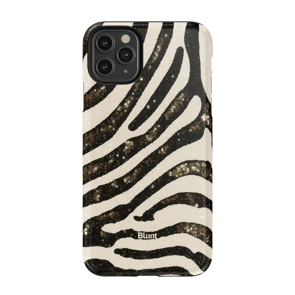 Ivory Clash iPhone Case